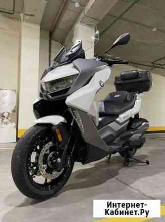BMW C400GT мопед скутер Сочи