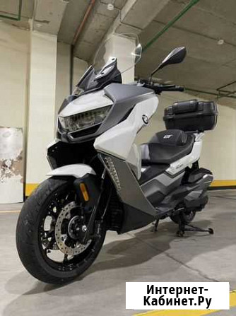 BMW C400GT мопед скутер Сочи - изображение 1
