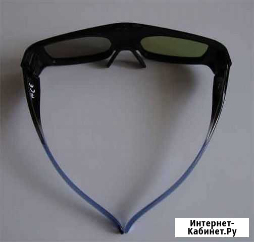 3D Очки Panasonic TY-EW3D3ME Москва - изображение 1