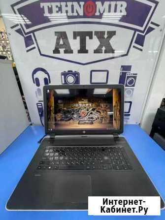 17 Дюймовый ноутбук HP Нижний Тагил - изображение 1