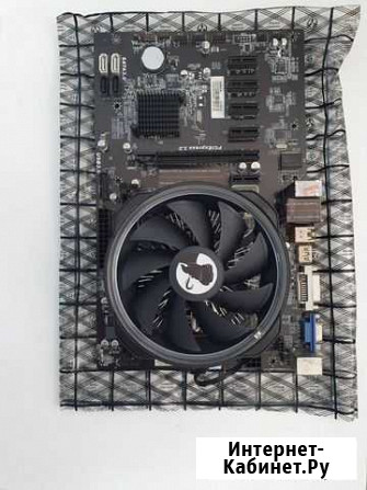 Материнская плата H81 BTC для майнинга 6 GPU Пермь - изображение 1