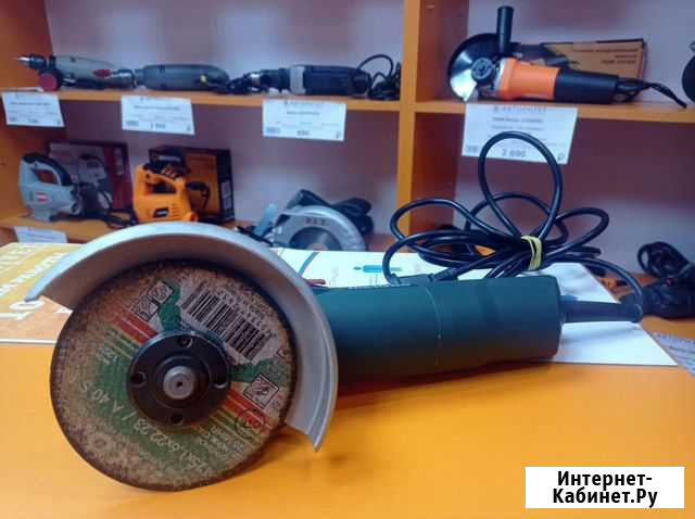 5) ушм Metabo W650-125 Братск - изображение 1