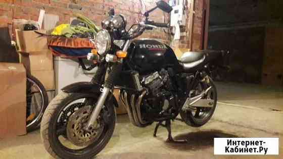 Honda CB400SF 1994 г Новосибирск