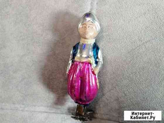 Елочные игрушки СССР на прищепке Чита