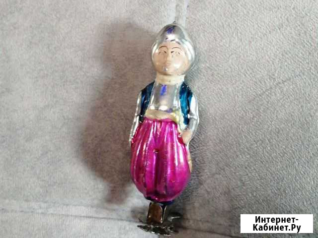 Елочные игрушки СССР на прищепке Чита - изображение 1