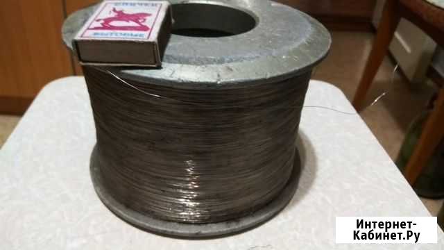 Нихром 8кг, 0.25 (Отмотаю) (Совденовский) Курган - изображение 1