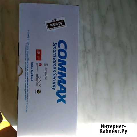 Домофон Commax TP-S (TP-K) Кокошкино - изображение 1