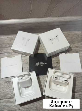 AirPods 2 Пенза - изображение 1