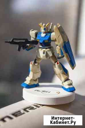 Минифигурка gundam alex Новосибирск
