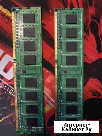 Оперативная память ddr3 4 gb Севастополь - изображение 1