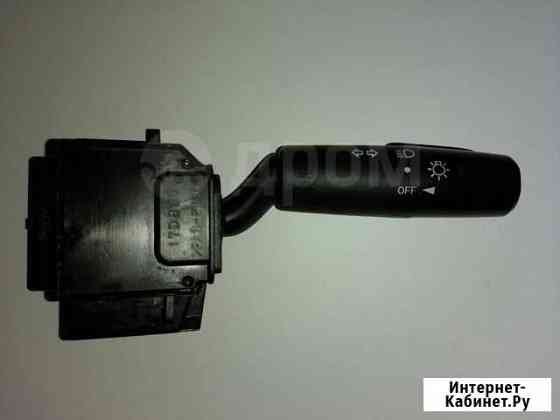 Подрулевой переключатель света (гитара) Mazda Улан-Удэ