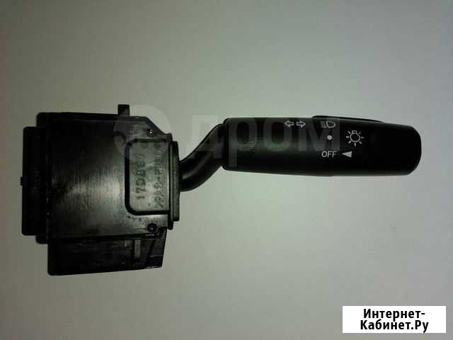 Подрулевой переключатель света (гитара) Mazda Улан-Удэ - изображение 1