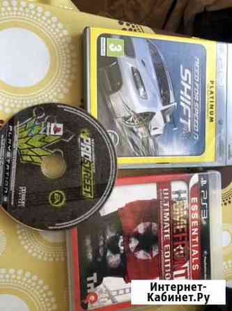 Диски на ps3 Иркутск
