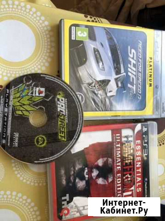 Диски на ps3 Иркутск - изображение 1