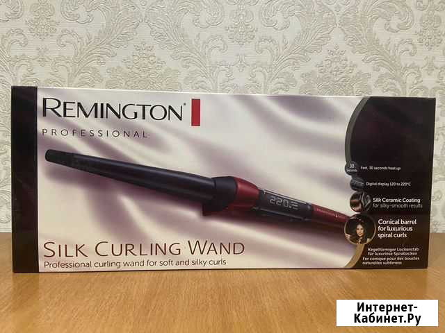 Электрощипцы Remington Ci96w1 Ярославль - изображение 1