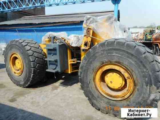 Фронтальный погрузчик Komatsu WA420-3, 2000 Челябинск