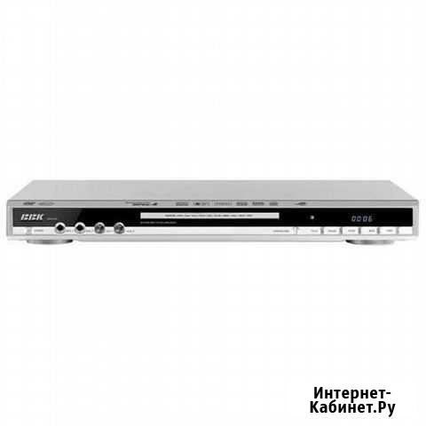 Dvd плеер с usb караоке BBK Камышин - изображение 1