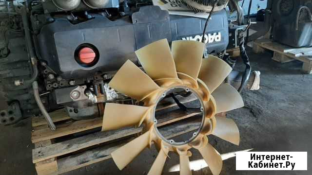 Вискомуфта (термомуфта, гидромуфта) Daf Xf 105 Звенигород - изображение 1