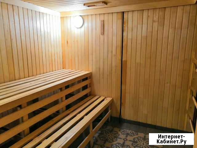 Баня сауна с теплым бассейном Киров - изображение 1