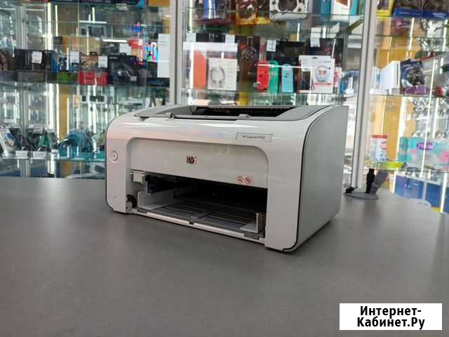 Принтер HP Laserjet p1102 Краснодар - изображение 1