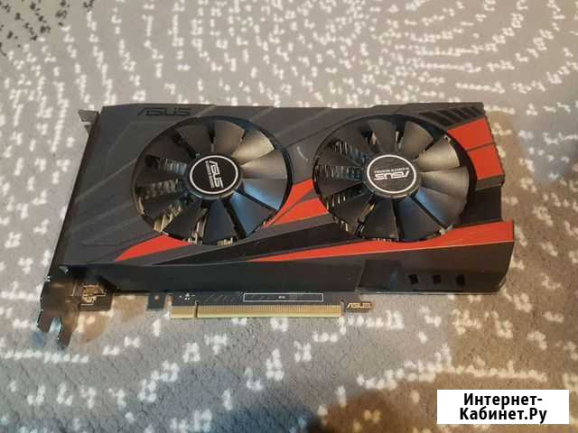 Видеокарта 1050ti Павловск - изображение 1