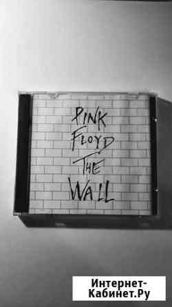 Pink floyd - THE wall (CD) Гатчина