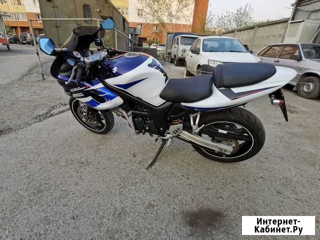 Suzuki SV400S Екатеринбург - изображение 1