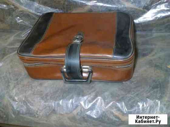 Чемодан СССР 1979 год Самара