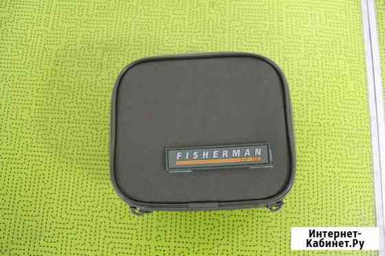 Кофр для катушки жёсткий Fisherman Ф181 Люберцы