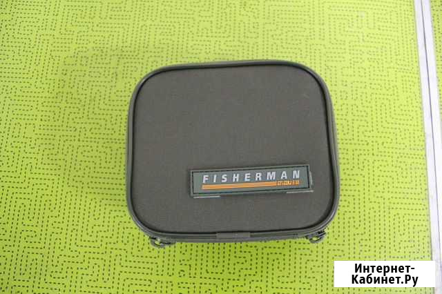 Кофр для катушки жёсткий Fisherman Ф181 Люберцы - изображение 1
