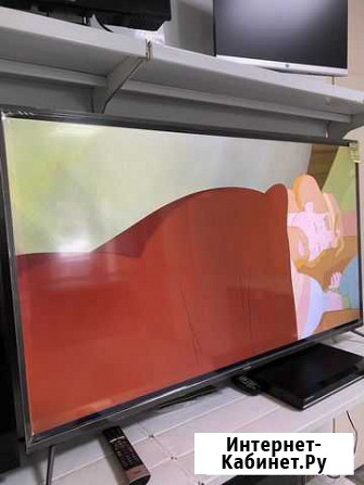 Телевизор Haier 55 новый Прокопьевск - изображение 1
