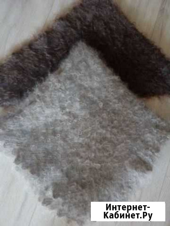 Hand made пух платок Токсово - изображение 1