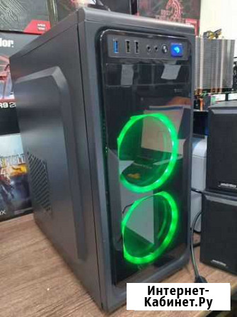 Игровой компьютер R9 280x -3Gb / i7 7700k* Ульяновск - изображение 1