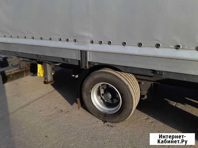 Прицеп тентованный Narko C2QP12A11, 2000 Пенза - изображение 1