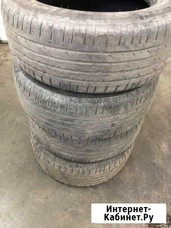 Bridgestone 255/55 R18 Кемерово - изображение 1