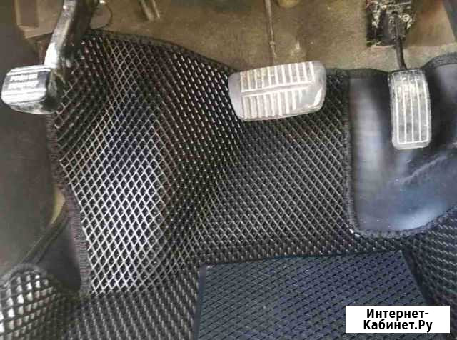 Коврики honda fit eva 3d ева 3д эва 3д Великий Новгород - изображение 1
