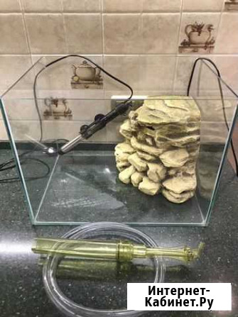 Аквариум 400х300х300 Югорск - изображение 1