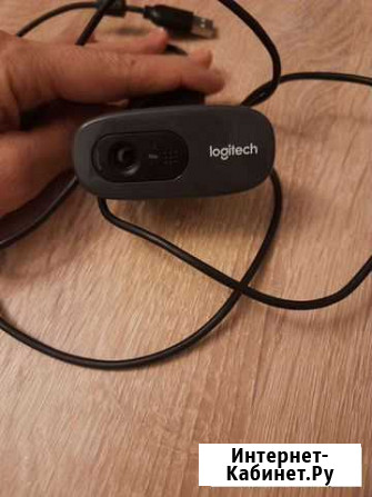 Веб-камера Logitech Сочи - изображение 1