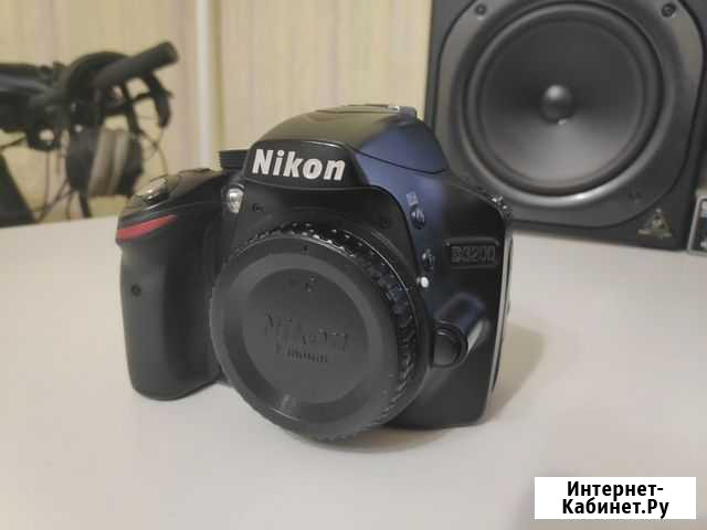 Nikon D3200 body Чебоксары - изображение 1