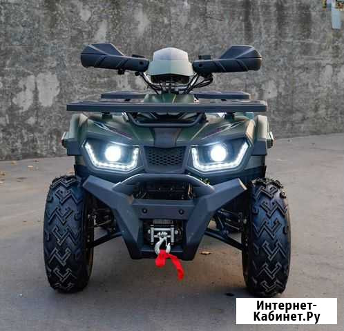 Квадроцикл Avantis Hunter 200 Big Basic Воронеж - изображение 1