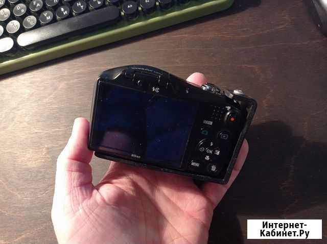 Фотоаппарат Nikon Coolpix L610 Череповец - изображение 1