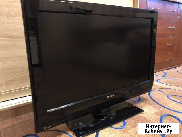 Телевизор philips 32” Петропавловск-Камчатский - изображение 1