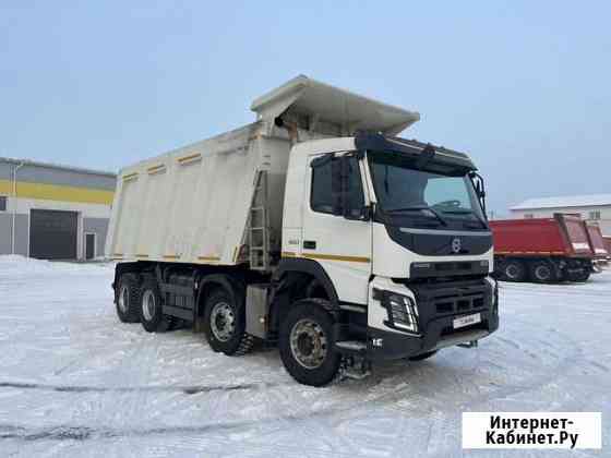 Volvo FM Track 8X4, 2020 Красноярск