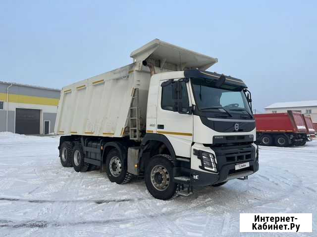 Volvo FM Track 8X4, 2020 Красноярск - изображение 1