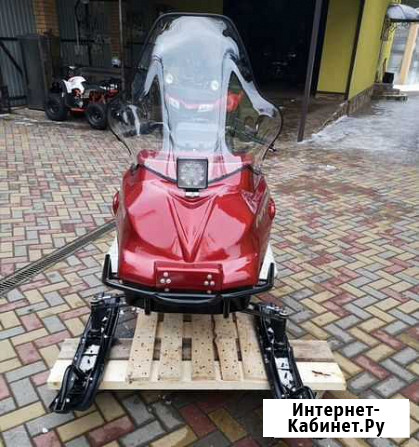 Снегоход Разгуляй-3 Улан-Удэ - изображение 1