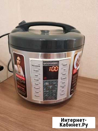Мультиварка Redmond RMC-M252, 860Вт Иркутск - изображение 1