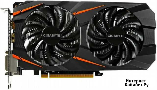 Видеокарта gtx 1060 6gb gigabyte Пермь - изображение 1