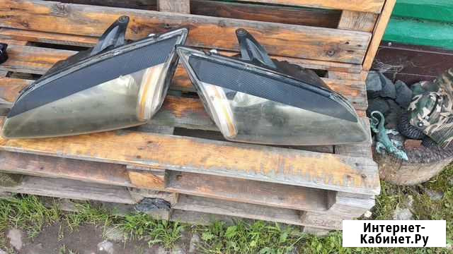 Фары на форд в рабочем состоянии Тамбов - изображение 1