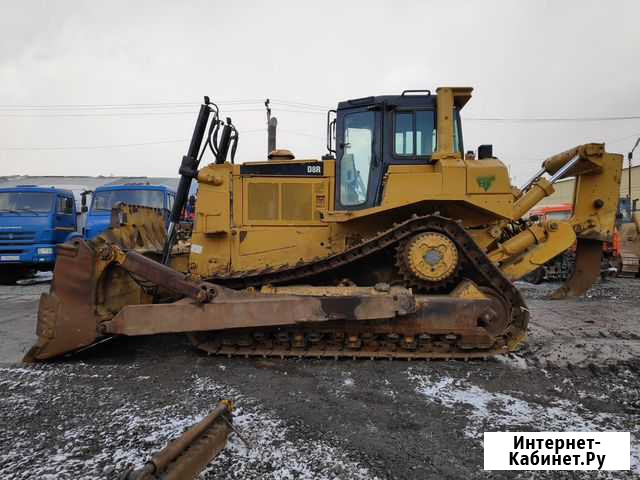 CAT D8R, 2012 Красноярск - изображение 1