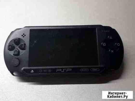 Sony PSP e1008 Нефтекамск